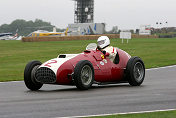 12 Ferrari 166/212 "America" ch.Nr.102 F1/F2 Clive Bate