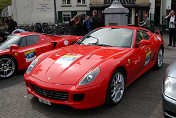 Ferrari 599 GTB Fiorano, s/n 150358