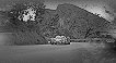 Alfa Romeo Tipo 33/2 s/n  75033007 racing down the hills to Collesano