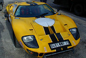 Ford GT40 1968 (Lecou/Barge)