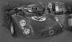 Alfa Romeo Tipo 33/2 "Daytona Coupe" s/n 75033020 (Gregor Fisken, UK)