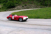 Ferrari 857 Sport, s/n 0578M
