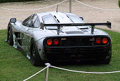 1995 McLaren F1 GTR Le Mans, C&eacute;sar