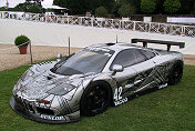1995 McLaren F1 GTR Le Mans, C&eacute;sar