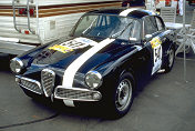 Alfa Romeo Giulietta Sprint (Marcel Sontrop)