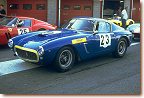 Ferrari 250 GT SWB Berlinetta s/n 2179GT