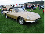 Ferrari 365 California PF Cabriolet s/n 9631