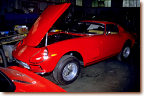 Ferrari 275 GTB Competizione Series I s/n 7421