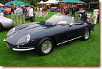 Ferrari 275 GTB 4 N.A.R.T. Spyder s/n 10691