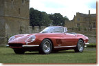 Ferrari 275 GTB/4S N.A.R.T. Spyder s/n 11057