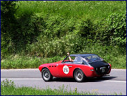 Ferrari 225 Sport Vignale Berlinetta, s/n 0170ET