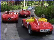 Two Ferraris & a Stanga