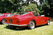 Ferrari 275 GTB/4 s/n 09737