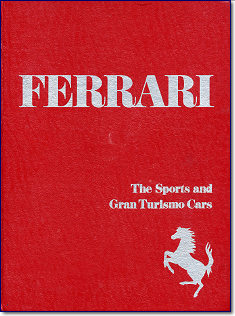013 - 
FMT -
0-87880-019-0
Ferrari � The Sports and Gran Turismo Cars, 3rd Edition Warren Fitzgerald/
Richard F. Merritt/
Jonathan Thompson CBS Publications 1976 Englisch

014 -
FMT -
0-87880-019-0
Ferrari � The Sports and Gran Turismo Cars, 4th Edition Warren Fitzgerald/
Richard F. Merritt/
Jonathan Thompson CBS Publications 1979 Englisch