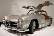 Mercedes 300 SL Roadster sn 198.040.5500386