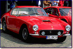 Karl-Gustav Diederich's 250 GT SWB Berlinetta s/n 3639GT