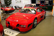 Ferrari 348 GTR Competition s/n 08541