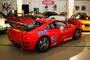 Ferrari 348 GTR Competition s/n 08541