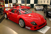 Ferrari F40 s/n 93864
