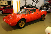 Lancia Stratos Stradale s/n 829AROOO1916