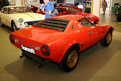 Lancia Stratos Stradale s/n 829AROOO1916