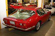Maserati Mistral Coupe s/n AM.109.550