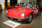 Maserati Mistral Coupe s/n AM.109.550