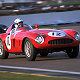 Ferrari 750 Monza s/n 0440M driven by Jochen Mass