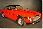 Ferrari 212 Inter Vignale Coupe s/n 0285EU