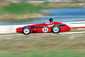 Ferrari 250F s/n 2501