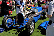 1931 Bugatti T54 Grand Prix - Don Wathne