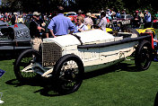 1912 Mercedes Race Car - Hal Fillinger