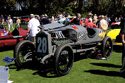 1916 Packard Twin Six Racer - Gerg Dawson