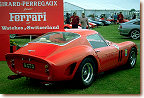 Ferrari 250 GTO s/n 3527GT