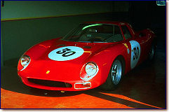 Ferrari 250 LM s/n 5903