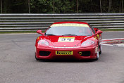 Ferrari 360 Challenge, s/n 123116