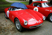 Alfa Romeo 1900 Sport Spider - Arcieri / Grigolo I