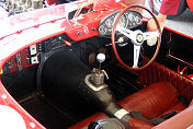 Ferrari 250 GTE 2+2 #3981GT engine