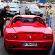 550 Barchetta Pininfarina with Hardtop, s/n 123679