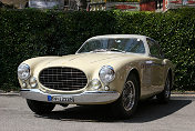 1952 Ferrari Inter Vignale Coupé # 0221EL