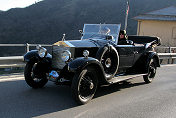 184 1&deg;  Makaus Marco Makaus Dorotea ROLLS-ROYCE 20 HP 1927 I
