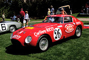 1954 Ferrari 340/375 Mille Miglia PF Berlinetta s/n 0322AM - Jon and Mary Shirley