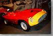 290 MM Scaglietti Spyder s/n 0616M