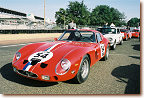 Ferrari 250 GTO s/n 3705GT