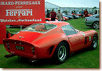 Ferrari 250 GTO s/n 3527GT