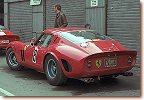 Ferrari 250 GTO '62 s/n 3607GT