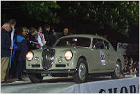 341 1952 Lancia Aurelia B 20 s/n �� Lugaresi S. De Felici D.G.E I