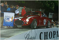 352 1953 Fiat 8V Zagato s/n 106.000.083 �MO 618532�  Gadioli A. Gadioli A. I