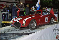 352 1953 Fiat 8V Zagato s/n 106.000.083 �MO 618532�  Gadioli A. Gadioli A. I
