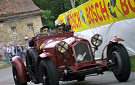 Alfa Romeo 6C-1750 (Angela Ott)